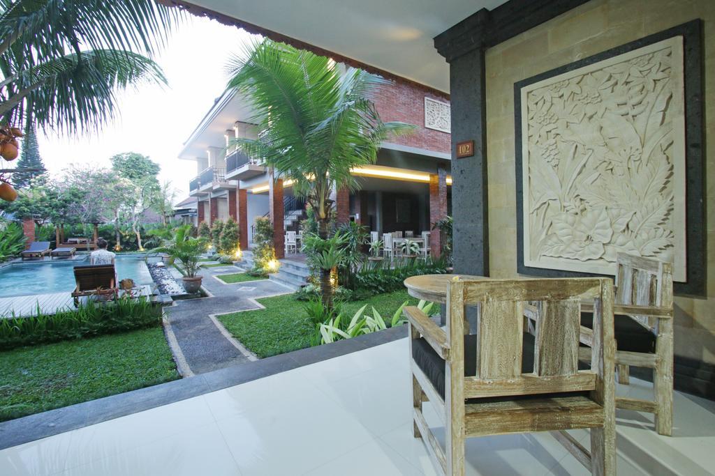 Batu Empug Ubud By Mahaputra Zewnętrze zdjęcie